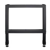 ADB Werkbankfüße anthrazitgrau 70,0 cm 58,0 - 98,0 cm