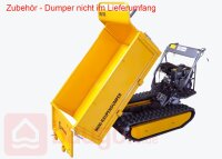 Lumag Zubehör für MD500H (T) Klappbare Mulde  (...