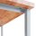 ADB Werkbank lichtgrau, anthrazitgrau 1 Schublade 120,0 x 60,0 x 84,0 cm