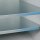 ADB Werkbank lichtgrau, anthrazitgrau 7 Schubladen 170,0 x 60,0 x 84,0 cm