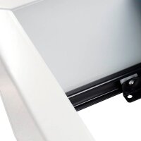 ADB Schubladenschrank anthrazit, lichtgrau 6 Schubladen...