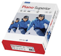 Plano® Kopierpapier Superior DIN A4 60 g/qm 500 Blatt