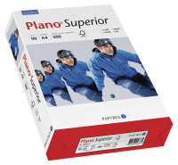 Plano® Kopierpapier Superior DIN A4 90 g/qm 500 Blatt