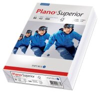 Plano® Kopierpapier Superior DIN A5 80 g/qm 500 Blatt