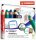 STABILO MARKdry Whiteboard- und Flipchart-Marker farbsortiert 1,0 - 10,0 mm, 4 St.