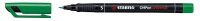 STABILO OHPen universal Folienstifte blau 1,0 mm permanent, 10 St.
