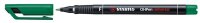 STABILO OHPen universal Folienstifte schwarz 0,7 mm...