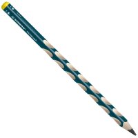 STABILO EASYgraph Linkshänder-Bleistifte HB petrol,...