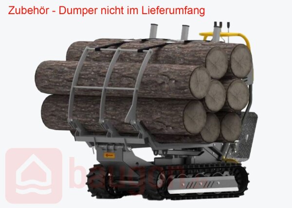 Lumag Zubehör für VH500 Holzrunge  ( 5VH500HR )