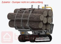 Lumag Zubehör für VH500 Holzrunge  ( 5VH500HR )