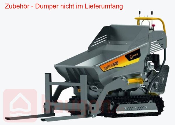 Lumag Zubehör für VH 500PROA Serie Palettengabel  ( 5VH500PROAPG )