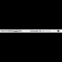 Schneider Slider 710 XB Kugelschreiberminen XB schwarz,...