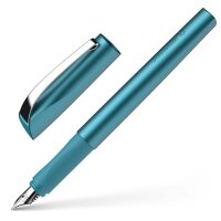 Schneider Ceod Shiny Patronenfüller teal M (mittel),...