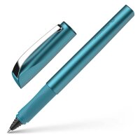 Schneider Ceod Shiny Tintenroller teal 0,5 mm, Schreibfarbe: blau, 1 St.