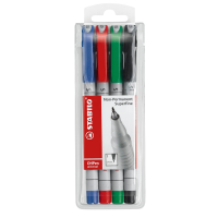 STABILO OHPen universal Folienstifte-Set farbsortiert...