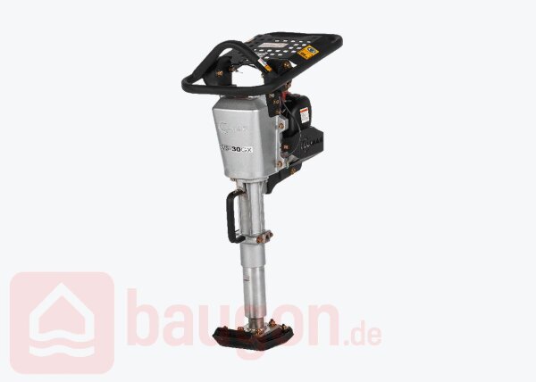 Grabenstampger Lumag LVS30GX (Benzin)  9,1 KN  ( LVS30GX )