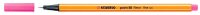 STABILO point 88 NEON Fineliner farbsortiert 0,4 mm, 6 St.