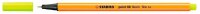 STABILO point 88 NEON Fineliner farbsortiert 0,4 mm, 6 St.