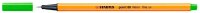 STABILO point 88 NEON Fineliner farbsortiert 0,4 mm, 6 St.