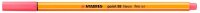 STABILO point 88 NEON Fineliner farbsortiert 0,4 mm, 6 St.