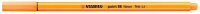 STABILO point 88 NEON Fineliner farbsortiert 0,4 mm, 6 St.