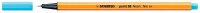 STABILO point 88 NEON Fineliner farbsortiert 0,4 mm, 6 St.