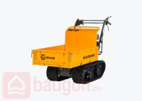 Lumag Kettendumper MD300 (Benzin)  ( MD300 )
