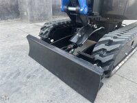 Valtor Minibagger B13U Grundmaschine