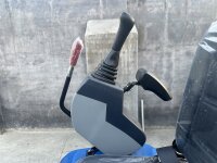 Valtor Minibagger B13U Grundmaschine