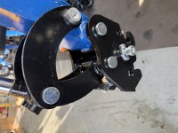 Valtor Minibagger B13U Grundmaschine