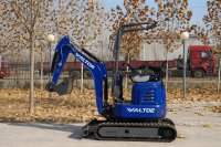Valtor Minibagger B13U Grundmaschine