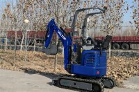 Valtor Minibagger B13U Grundmaschine