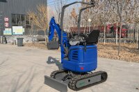 Valtor Minibagger B13U Grundmaschine