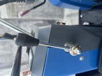 Valtor Minibagger B13U Grundmaschine