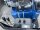 Valtor Minibagger B13U Grundmaschine
