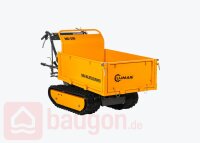 Lumag Kettendumper MD500 (Benzin)  ( MD500 )
