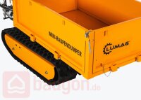 Lumag Kettendumper MD500 (Benzin)  ( MD500 )