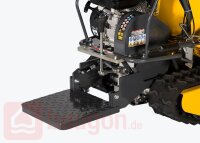 Lumag Kettendumper MD500 (Benzin)  ( MD500 )
