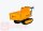 Lumag Kettendumper MD500 (Benzin)  ( MD500 )