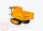 Lumag Kettendumper MD500 (Benzin)  ( MD500 )