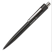 Schneider Kugelschreiber K1 schwarz, Schreibfarbe:...