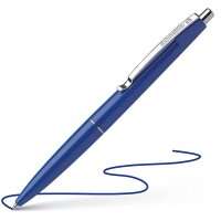 Schneider Kugelschreiber Office blau, Schreibfarbe: blau, 1 St.