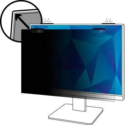 3M Display-Blickschutzfilter für 60,5 cm (23,8 Zoll)