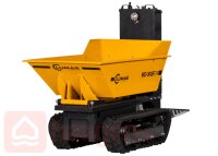 Lumag Raddumper MD500EFN  (Elektro)  mit Fernsteuerung  (...