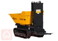 Lumag Raddumper MD500EFN  (Elektro)  mit Fernsteuerung  (...