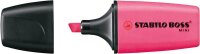 STABILO BOSS MINI Textmarker farbsortiert, 5 St.