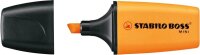 STABILO BOSS MINI Textmarker farbsortiert, 3 St.