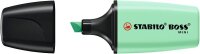 STABILO BOSS MINI Pastellove Textmarker farbsortiert, 6 St.