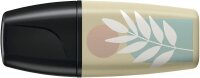 STABILO BOSS MINI Naturevibes Textmarker farbsortiert, 6 St.
