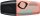 STABILO BOSS MINI Naturevibes Textmarker farbsortiert, 6 St.